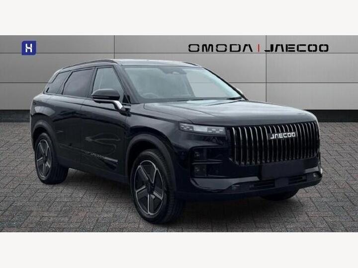 JAECOO 7 1.5T SHS 18.3kWh Luxury Auto Euro 6 (s/s) 5dr