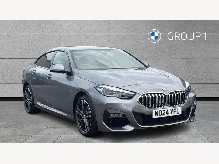 BMW 2 Series 1.5 218i M Sport DCT Euro 6 (s/s) 4dr