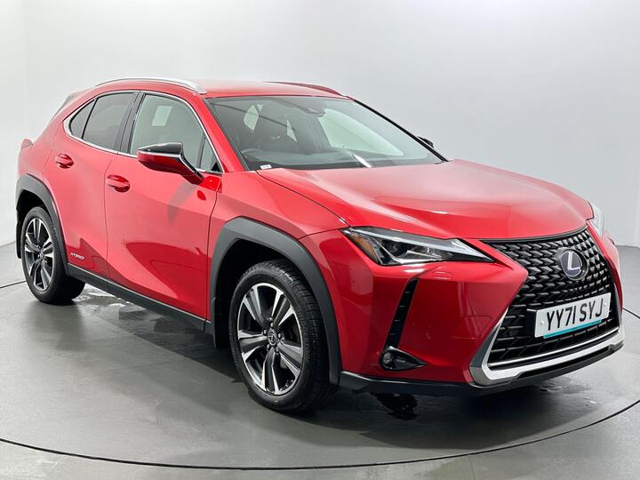 Lexus UX 2.0 250h E-CVT Euro 6 (s/s) 5dr