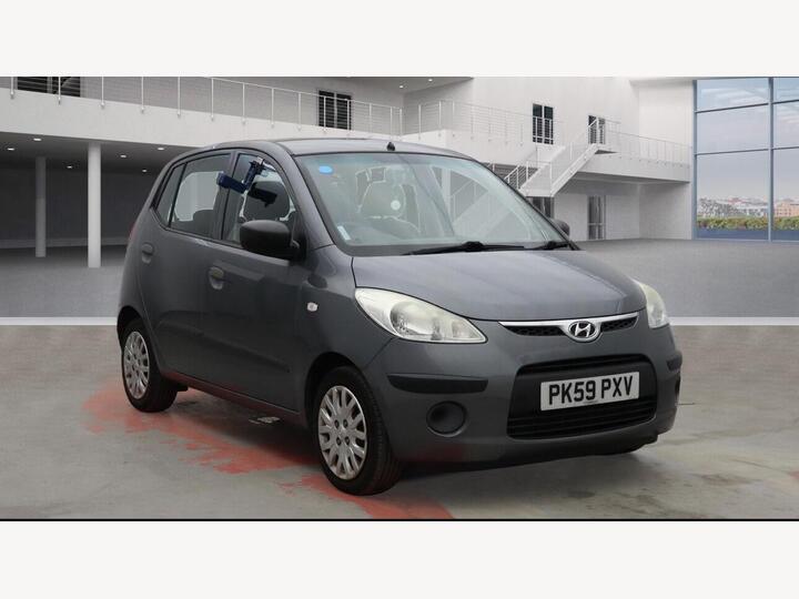 Hyundai I10 1.2 Classic Euro 4 5dr