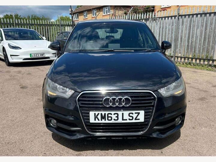 Audi A1 1.2 TFSI S Line Sportback Euro 5 (s/s) 5dr