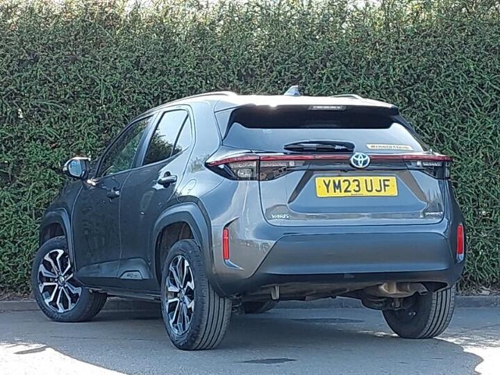 Toyota Yaris Cross 1.5 VVT-h Design E-CVT Euro 6 (s/s) 5dr