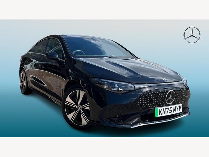 Mercedes-Benz CLA CLA250+ 85kWh Sport (Edition) Auto2 4dr