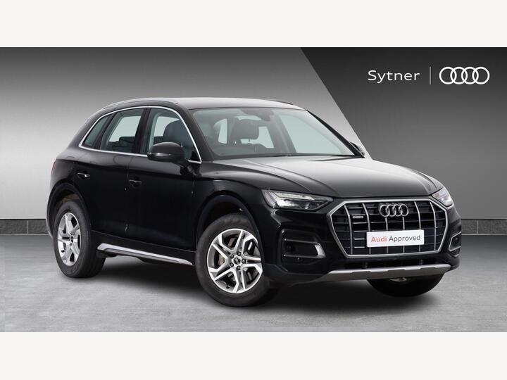 Audi Q5 2.0 TDI 40 Sport S Tronic Quattro Euro 6 (s/s) 5dr