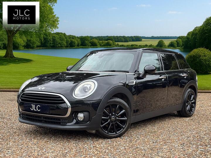 MINI Clubman 1.5 Cooper Euro 6 (s/s) 6dr MINI Clubman 1.5 Cooper Euro 6 (s/s) 6dr