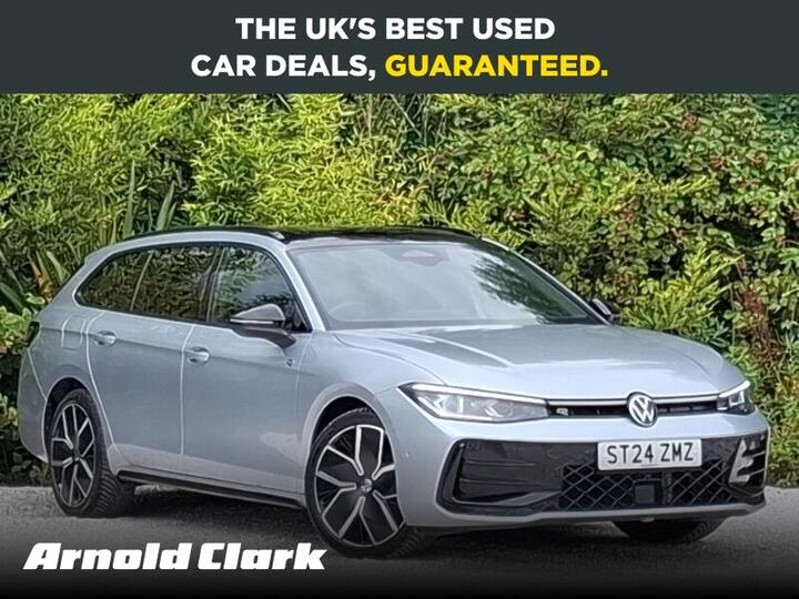 Volkswagen Passat 1.5 ETSI MHEV R-Line DSG Euro 6 (s/s) 5dr