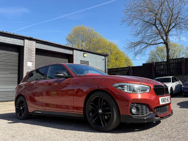 BMW 1 Series 1.5 116d M Sport Euro 6 (s/s) 5dr