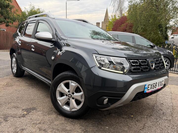 Dacia Duster 1.5 Blue DCi Comfort Euro 6 (s/s) 5dr