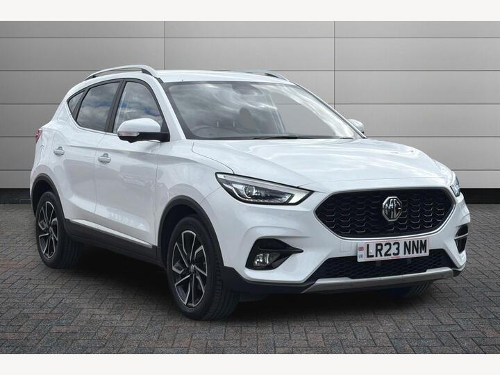 MG MG ZS 1.5 VTi-TECH Exclusive Euro 6 (s/s) 5dr
