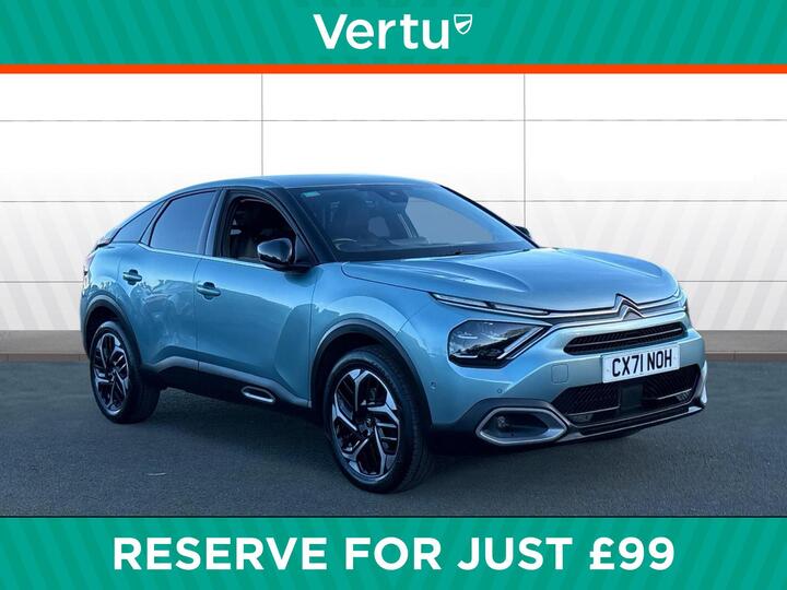 Citroen C4 1.2 PureTech Shine Plus EAT8 Euro 6 (s/s) 5dr