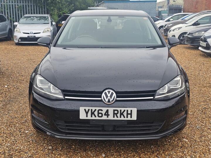 Volkswagen Golf TSI