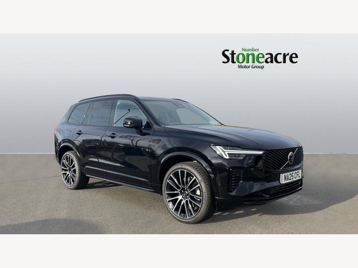 Volvo XC90 2.0 T8 18.8kWh Ultra Bright Auto 4WD Euro 6 (s/s) 5dr