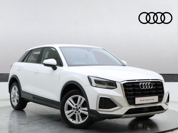 Audi Q2 1.5 TFSI CoD 35 Sport S Tronic Euro 6 (s/s) 5dr