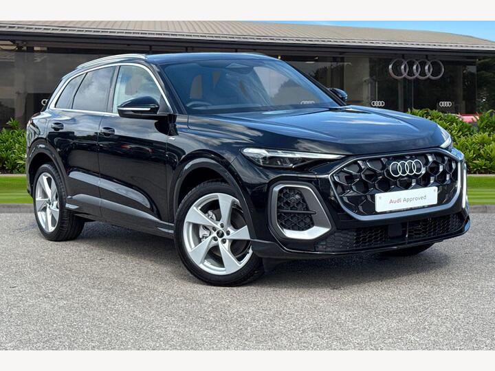 Audi Q5 2.0 TFSI S Line S Tronic Quattro Euro 6 (s/s) 5dr