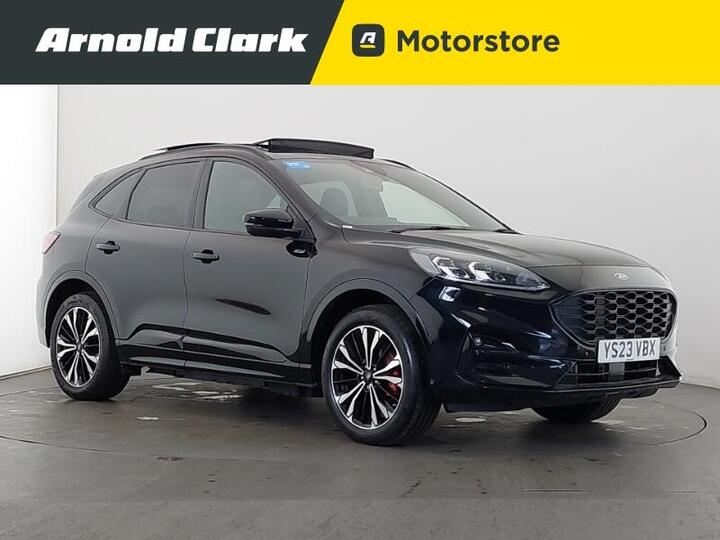 Ford Kuga 2.5 EcoBoost Duratec 14.4kWh ST-Line X CVT Euro 6 (s/s) 5dr