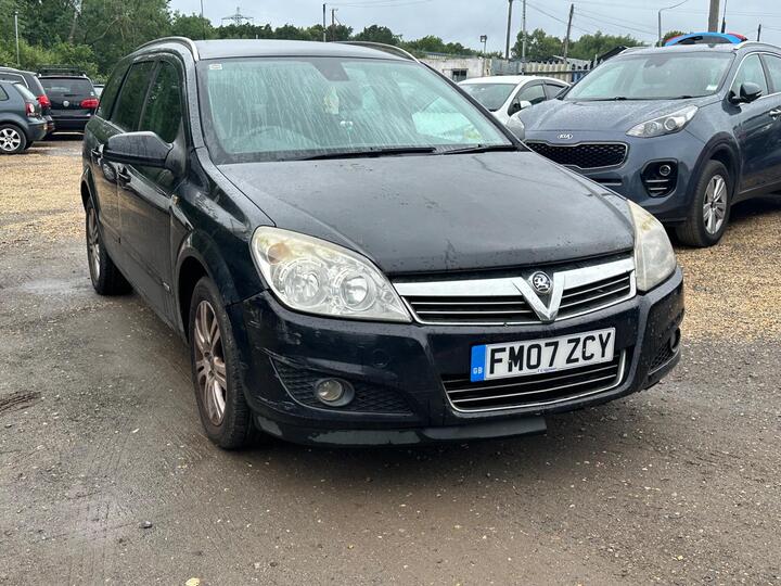 Vauxhall Astra 1.8i 16v Design 5dr