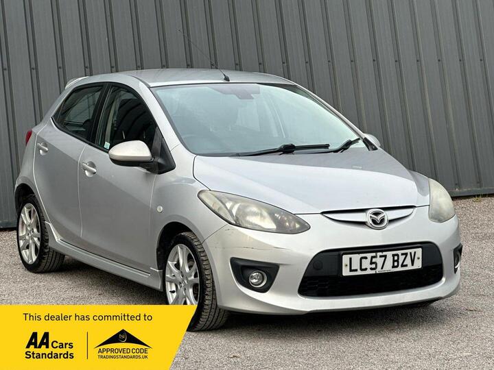 Mazda Mazda2 1.5 Sport Euro 4 5dr