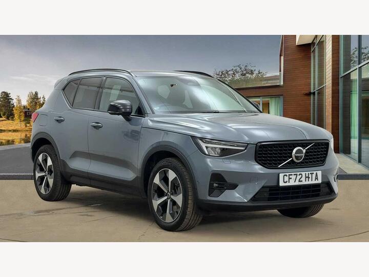 Volvo XC40 2.0 B4 MHEV Ultimate DCT Auto Euro 6 (s/s) 5dr