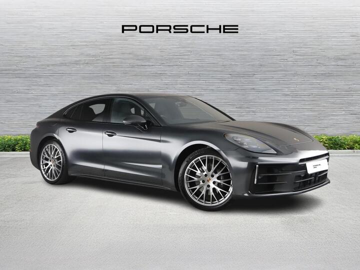 Porsche Panamera 2.9 V6 Saloon PDK Euro 6 (s/s) 5dr Porsche Panamera 2.9 V6 Saloon PDK Euro 6 (s/s) 5dr