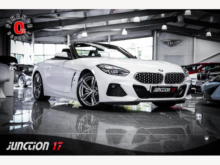 BMW Z4 2.0 20i M Sport Auto SDrive Euro 6 (s/s) 2dr