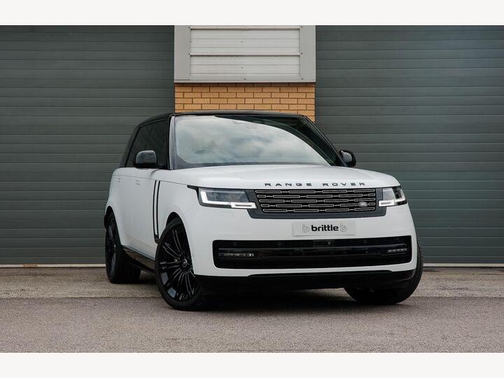 Land Rover Range Rover 3.0 D300 MHEV SE Auto 4WD Euro 6 (s/s) 5dr