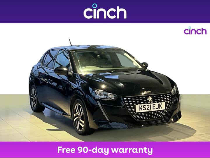 Peugeot 208 1.2 PureTech Allure Euro 6 (s/s) 5dr
