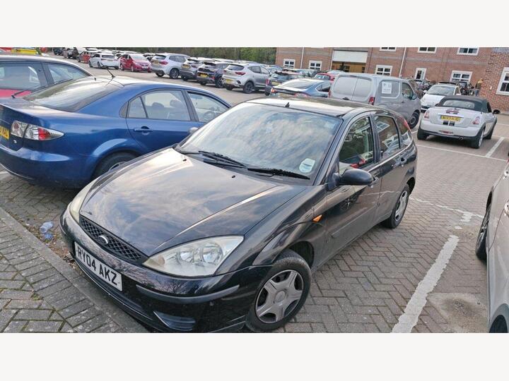 Ford Focus 1.4i 16v LX 5dr