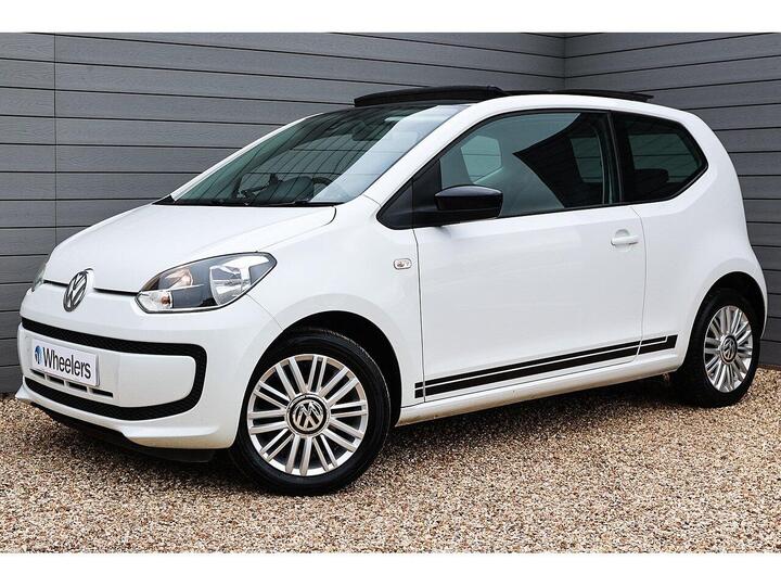 Volkswagen Up! 1.0 Look Up! Euro 6 3dr