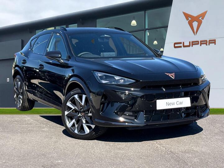 CUPRA Formentor 1.5 EHybrid 25.8kWh V2 DSG Euro 6 (s/s) 5dr