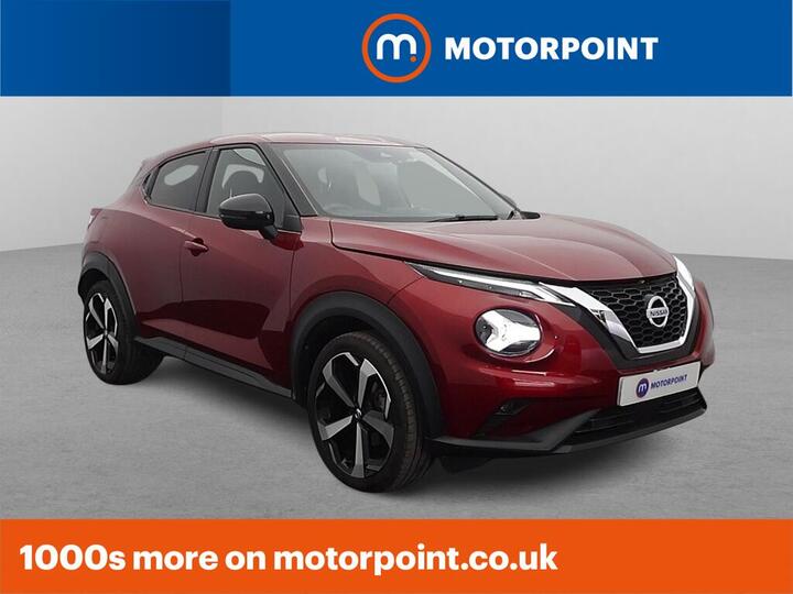 Nissan Juke 1.0 DIG-T Tekna DCT Auto Euro 6 (s/s) 5dr