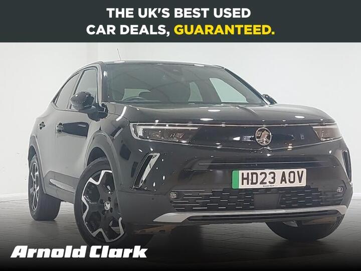 Vauxhall Mokka Electric 50kWh Ultimate Auto 5dr