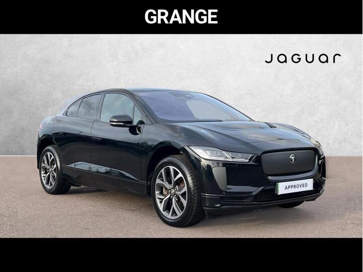 Jaguar I-PACE 400 90kWh R-Dynamic HSE Black Auto 4WD 5dr
