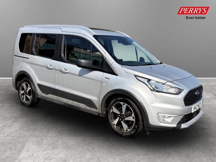 Ford Tourneo Connect 1.5 EcoBlue Active Auto Euro 6 (s/s) 5dr Ford Tourneo Connect 1.5 EcoBlue Active Auto Euro 6 (s/s) 5dr