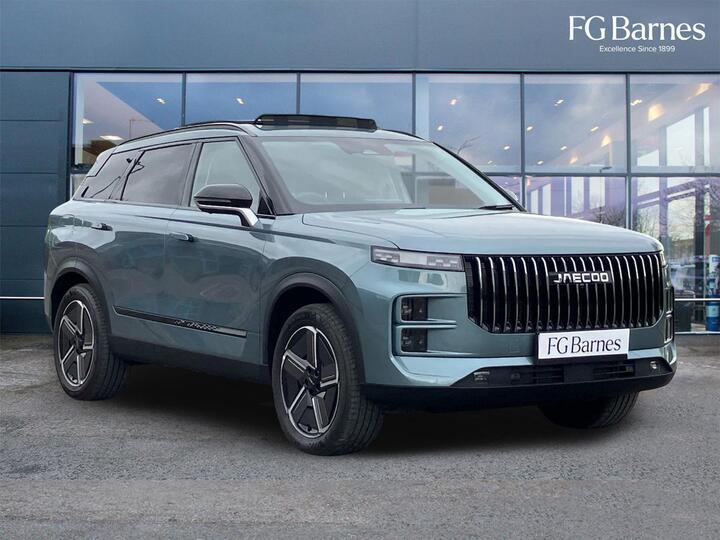 JAECOO 7 1.5T SHS 18.3kWh Luxury Auto Euro 6 (s/s) 5dr
