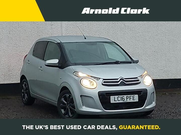 Citroen C1 1.2 PureTech Flair Euro 6 5dr