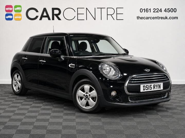 MINI HATCH 1.2 One Euro 6 (s/s) 5dr
