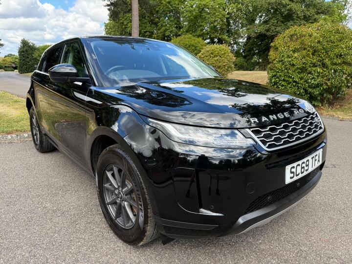 Land Rover Range Rover Evoque 2.0 D150 FWD Euro 6 (s/s) 5dr