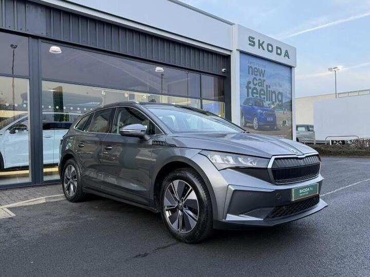 Skoda ENYAQ 82kWh 80 Auto 5dr (DC135kW)