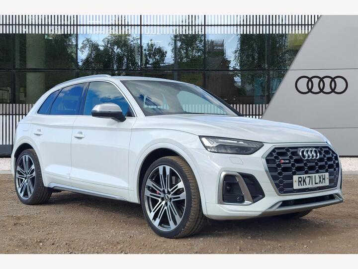 Audi SQ5 3.0 TDI V6 Tiptronic Quattro Euro 6 (s/s) 5dr