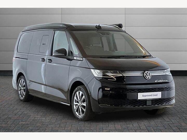 Volkswagen California 2.0 TDI Ocean DSG Euro 6 (s/s) 4dr