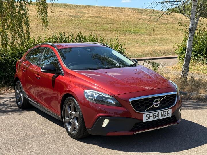 Volvo V40 Cross Country 1.6 D2 Lux Powershift Euro 5 (s/s) 5dr