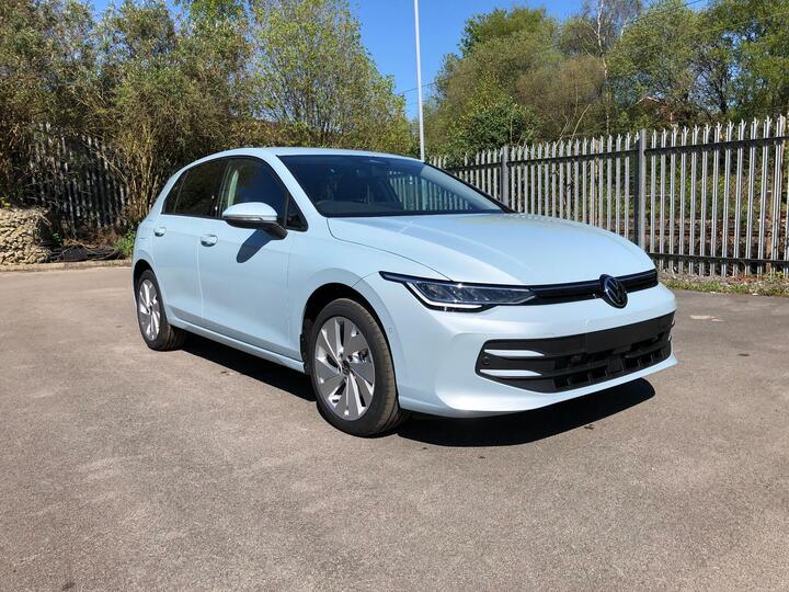 Volkswagen Golf 1.5 TSI Match Euro 6 (s/s) 5dr