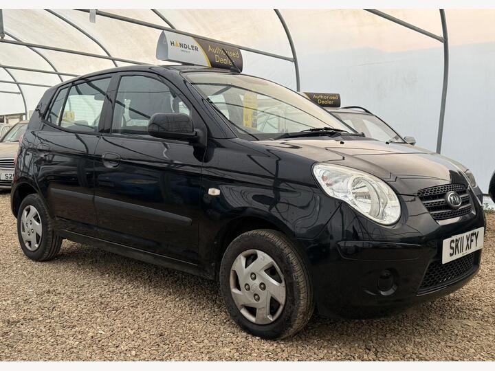 Kia Picanto 1.0 1 5dr