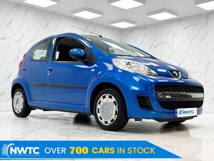 Peugeot 107 1.0 12V Urban Euro 5 5dr