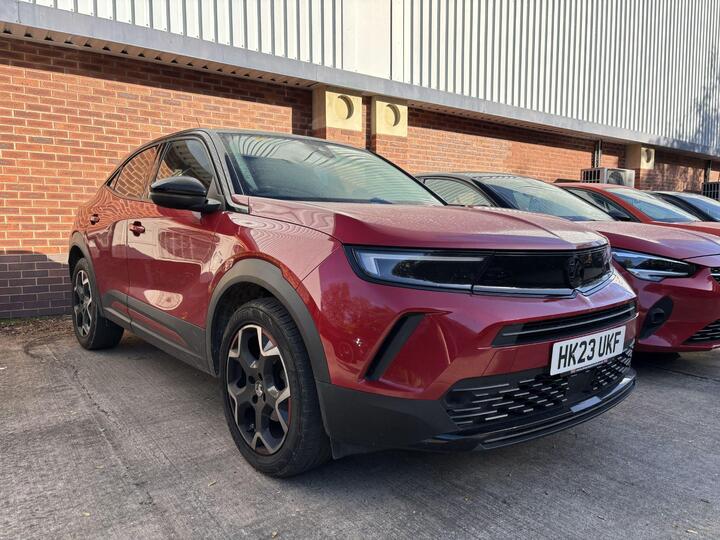 Vauxhall Mokka 1.2 Turbo GS Euro 6 (s/s) 5dr