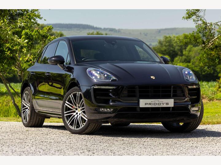 Porsche MACAN 3.0T V6 GTS PDK 4WD Euro 6 (s/s) 5dr