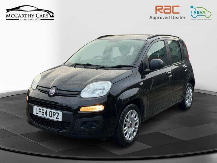 Fiat Panda 1.2 Easy Euro 6 5dr