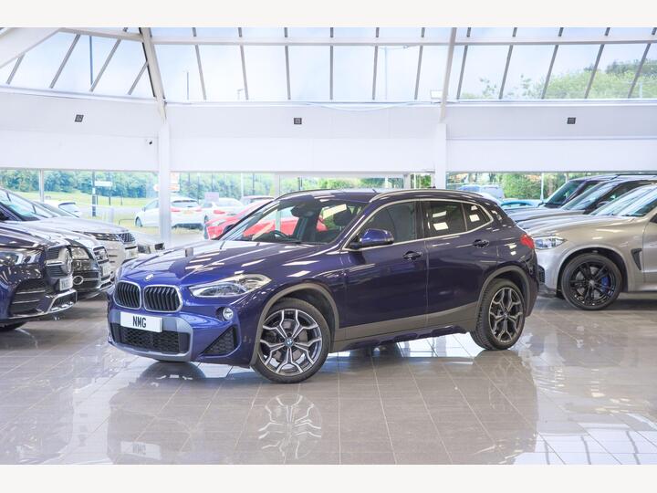 BMW X2 2.0 20i M Sport X DCT SDrive Euro 6 (s/s) 5dr