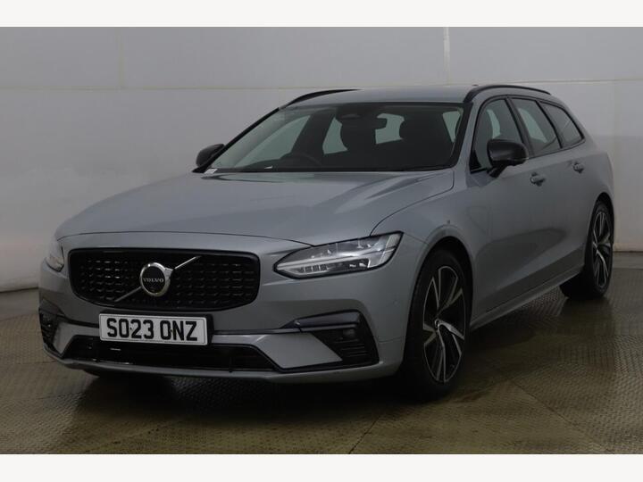 Volvo V90 2.0 B4 MHEV Plus Auto Euro 6 (s/s) 5dr