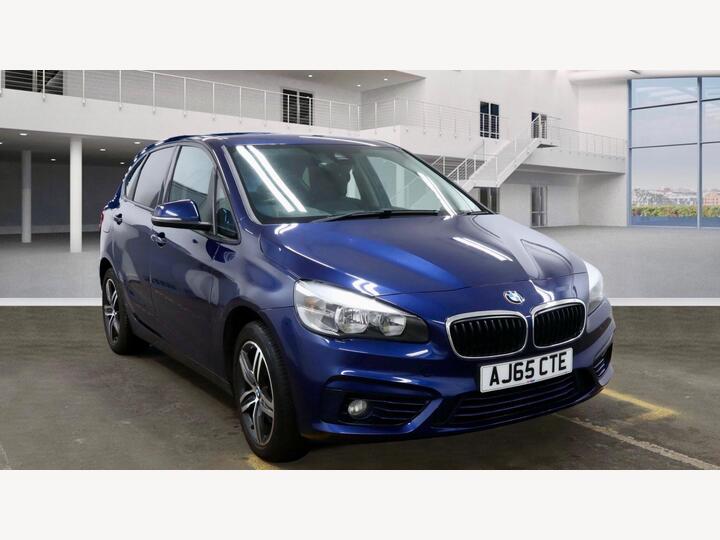 BMW 2 Series Active Tourer 1.5 218i Sport Auto Euro 6 (s/s) 5dr BMW 2 Series Active Tourer 1.5 218i Sport Auto Euro 6 (s/s) 5dr
